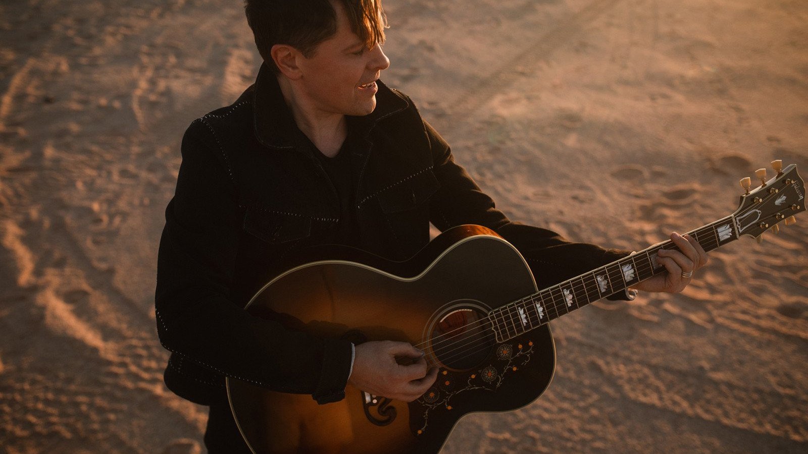 Michael Patrick Kelly kommt nach St. Peter-Ording