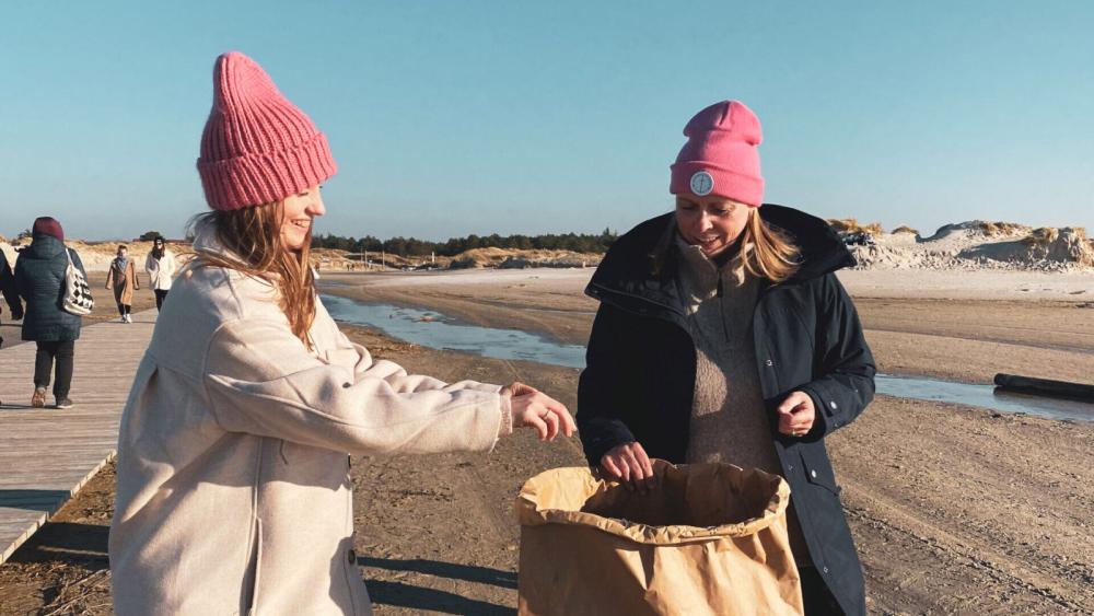 „Strandretter“ starten in St. Peter-Ording