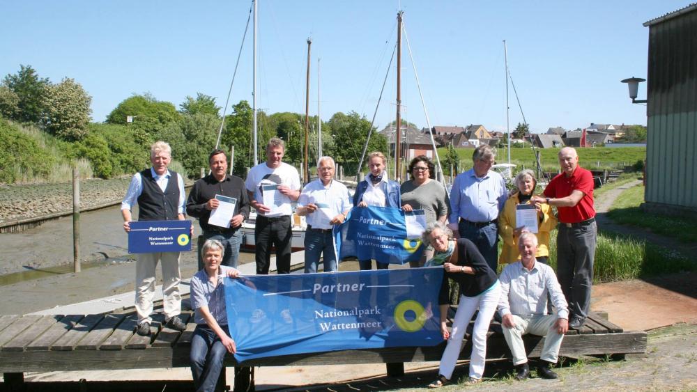 Willkommen, neue Nationalpark-Partner!