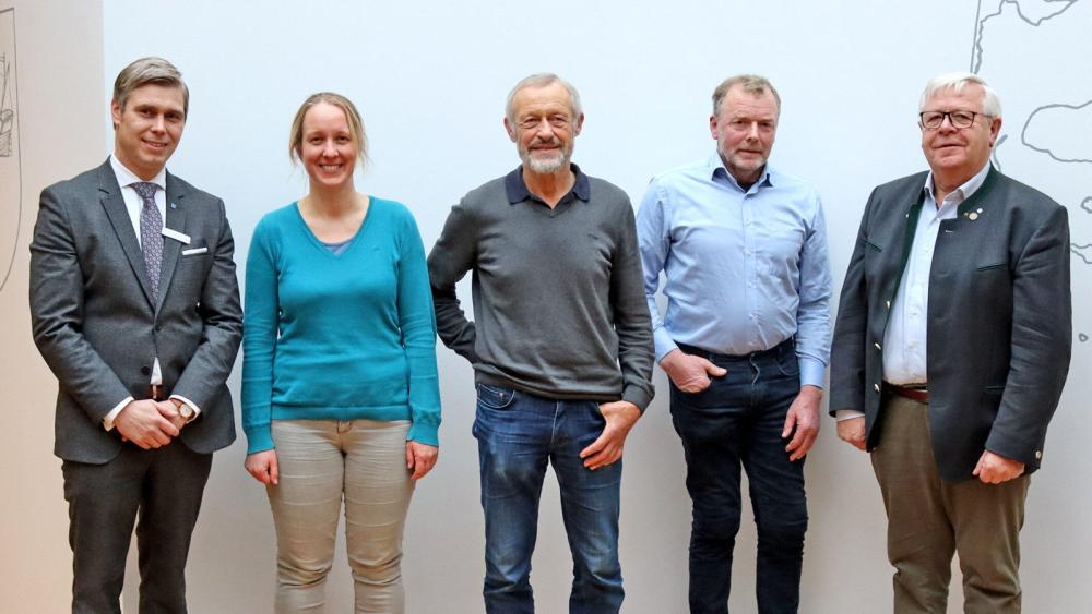 Naturschutzbeirat startet in neue Amtsperiode