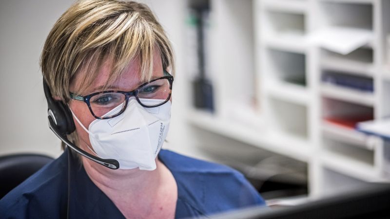 Klinikum reagiert auf aktuelle Corona-Welle