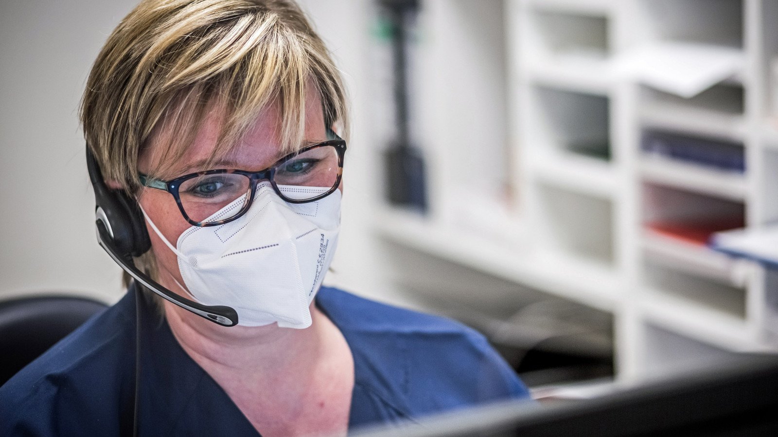 Klinikum reagiert auf aktuelle Corona-Welle