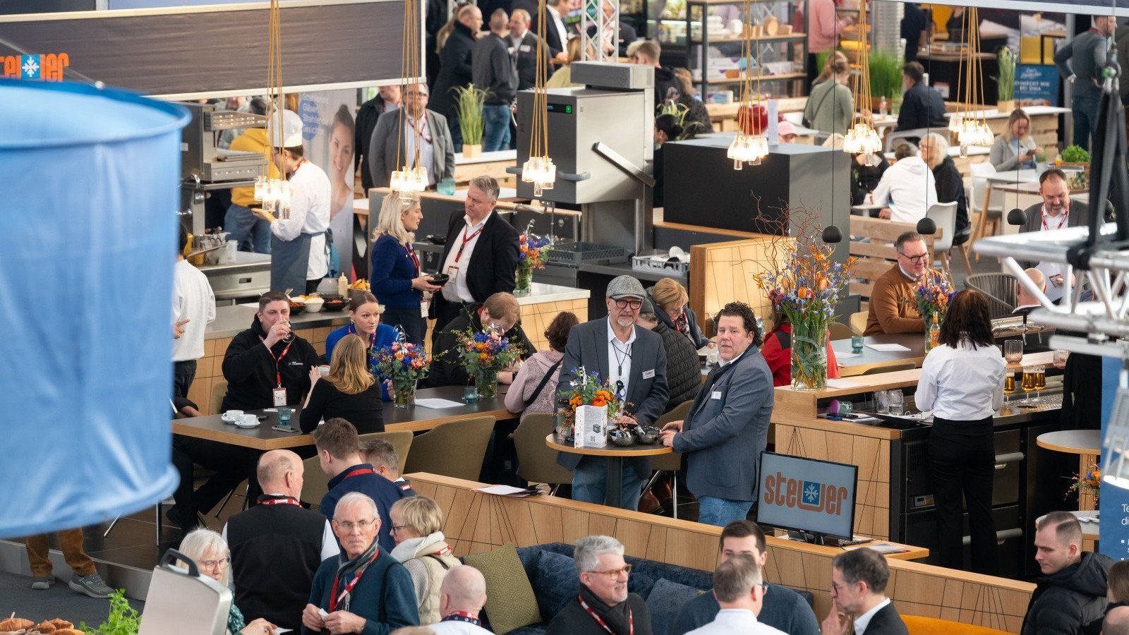 Nord-Gastro: Großes Interesse an Neuheiten
