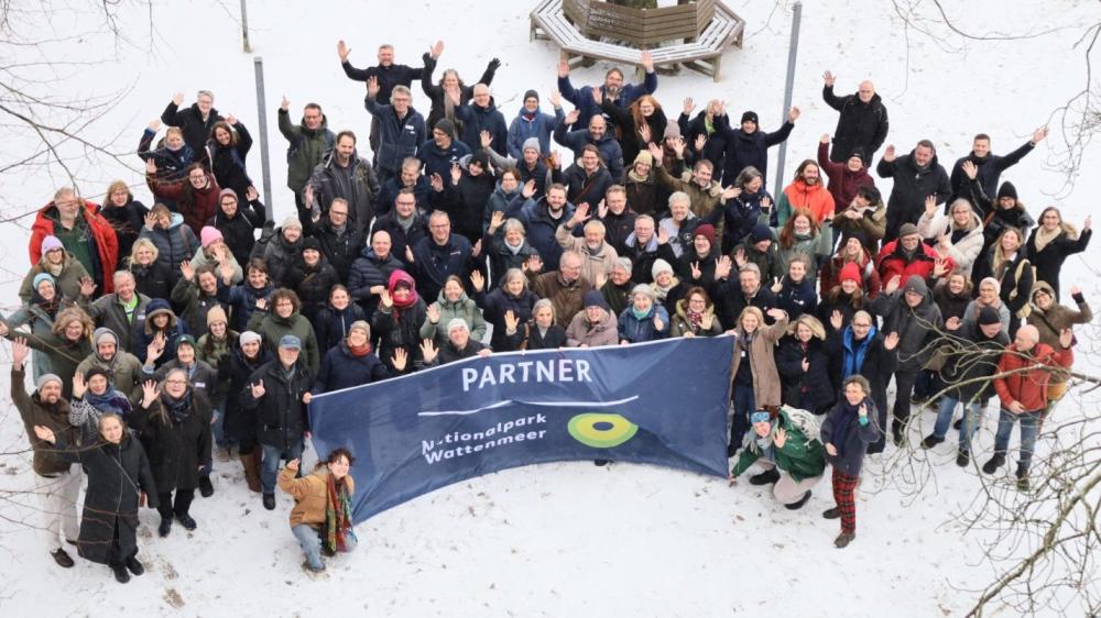 Treffen der Nationalpark-Partner