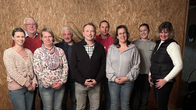 Festball in der Dreilandenhalle