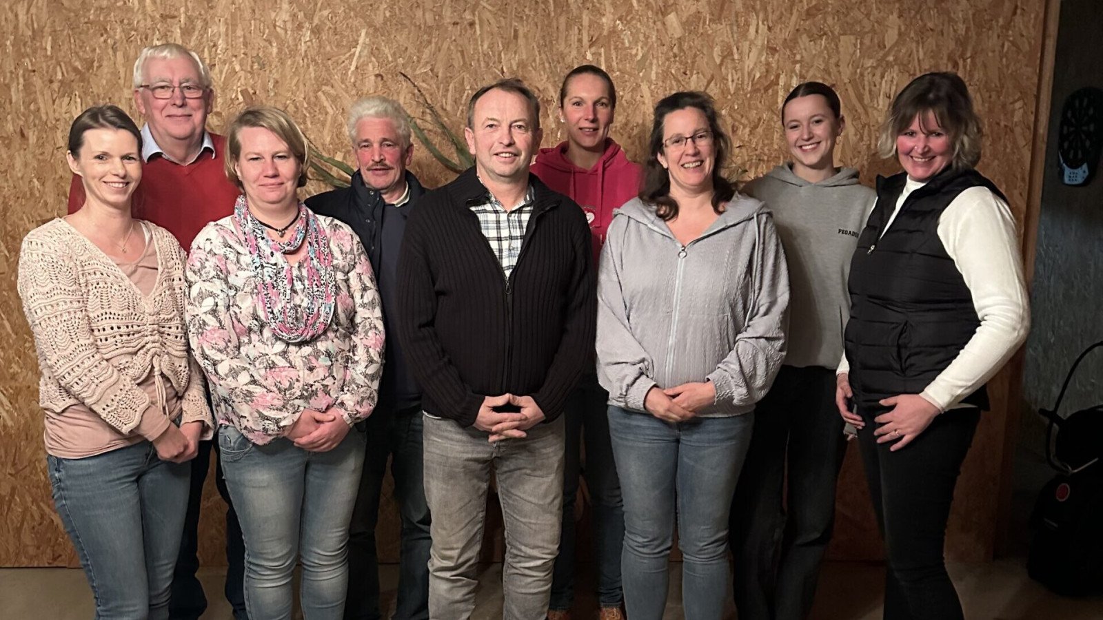 Festball in der Dreilandenhalle