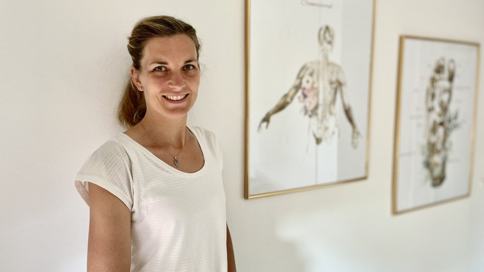 Poppenbüll: Neueröffnung Praxis für Osteopathie