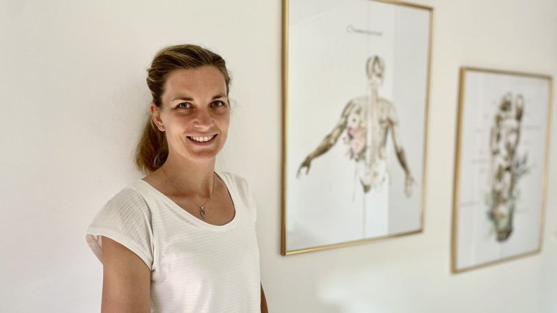 Poppenbüll: Neueröffnung Praxis für Osteopathie