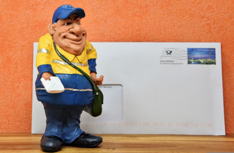 Chaos-Tage bei der Post