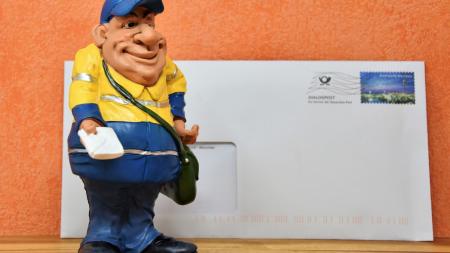 Chaos-Tage bei der Post