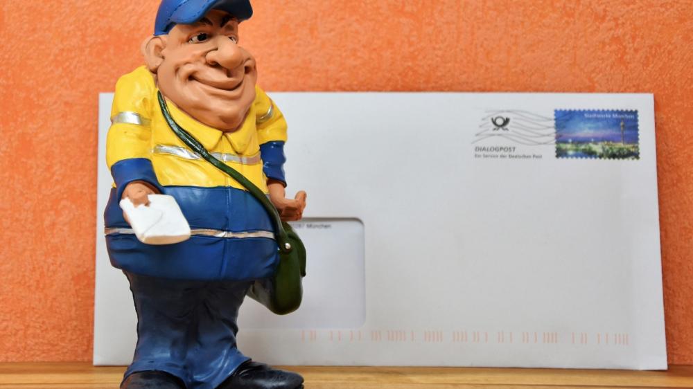 Chaos-Tage bei der Post
