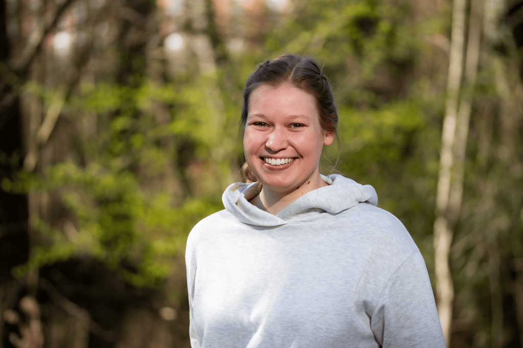 Projektleiterin Berenike Hansen