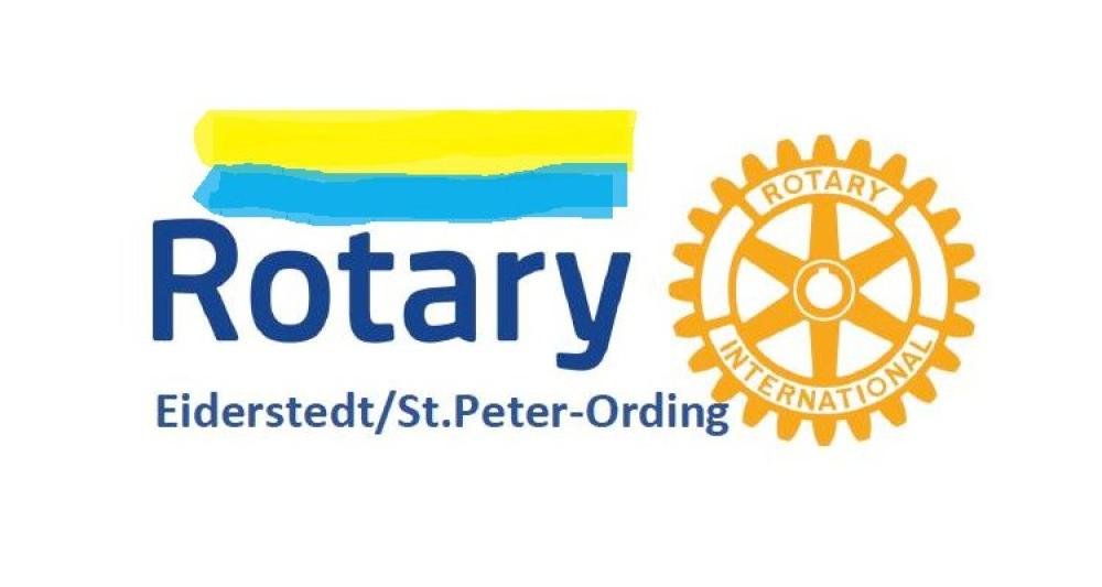 Rotary Eiderstedt stellt 10.000 Euro bereit