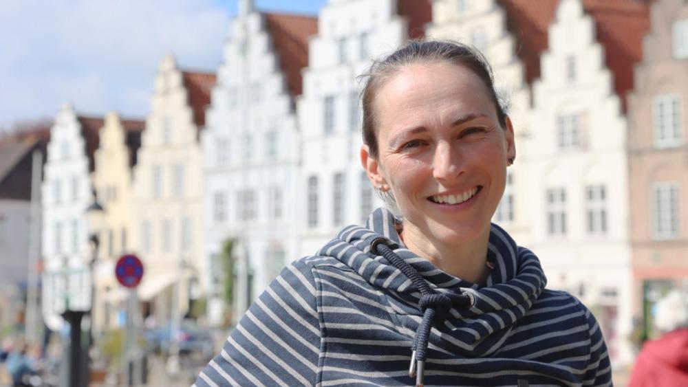 Neue Leiterin für Tourismus und Stadtmanagement in Friedrichstadt