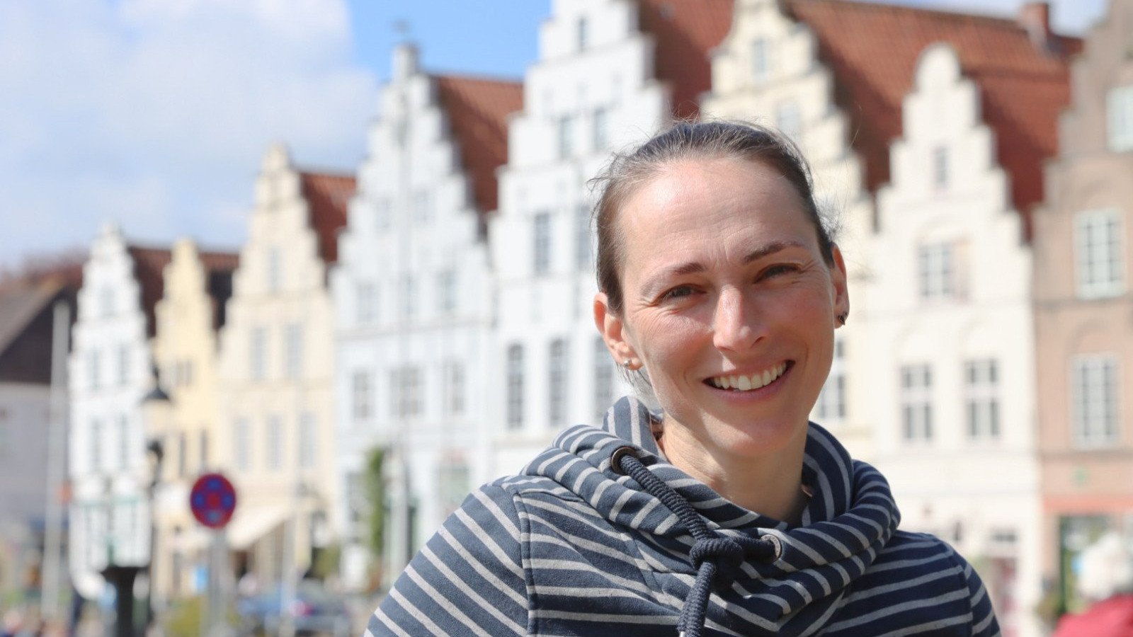 Neue Leiterin für Tourismus und Stadtmanagement in Friedrichstadt