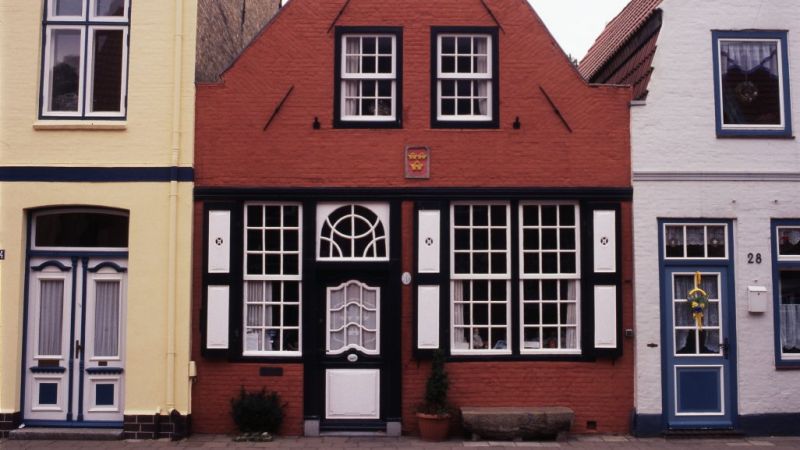 Laman Trip Haus in Friedrichstadt für Besucher geöffnet