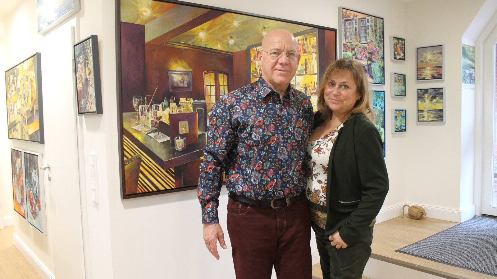 Kunst und Kultur tun gut