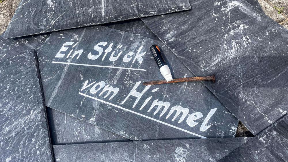Spendenaktion: Stück vom Himmel