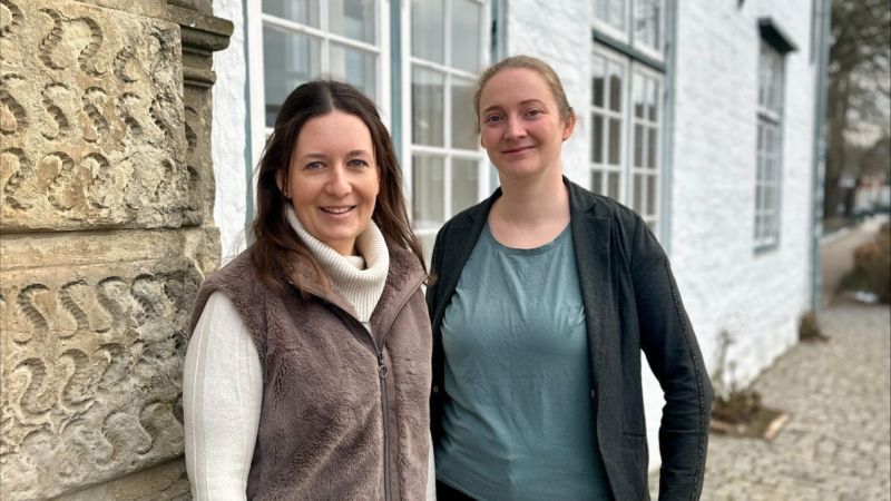 Spannende Projekte im Windtestfeld