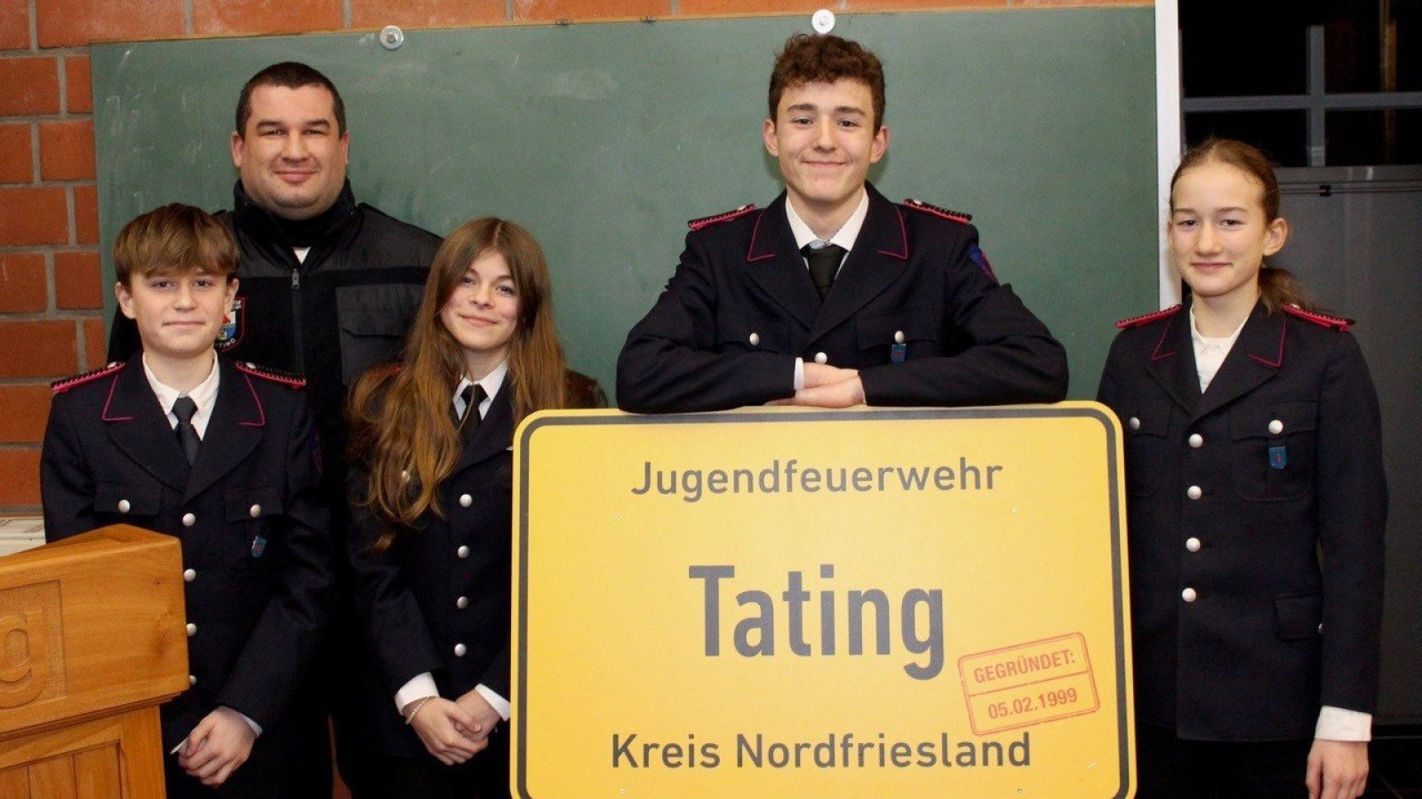 Engagiert im Einsatz
