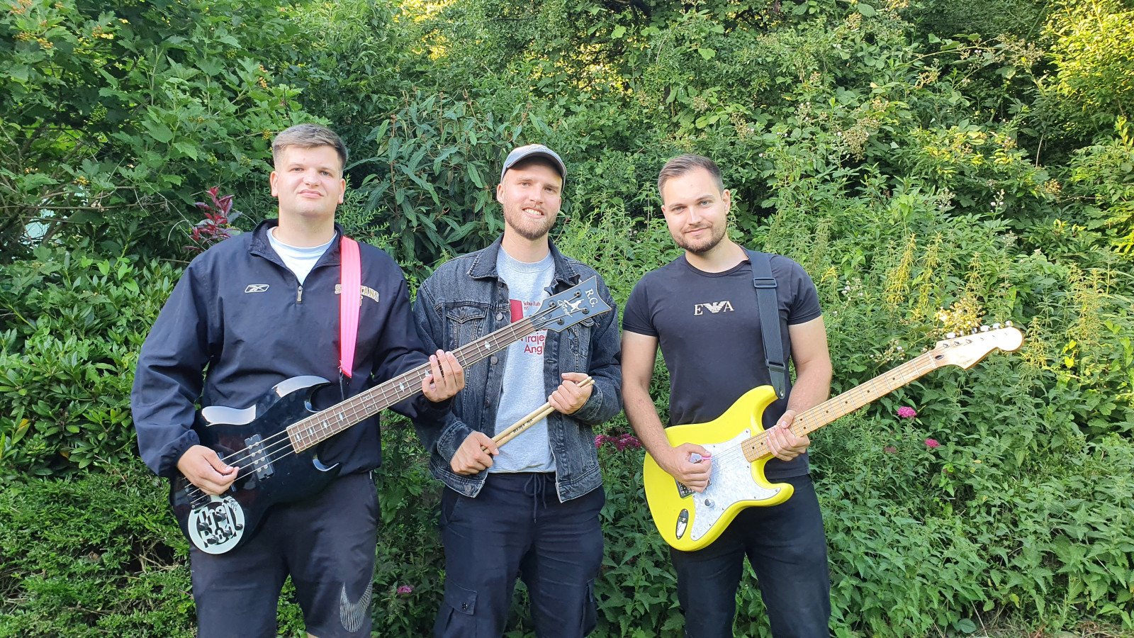 Quesadilla Kickdown fiebert Musikantenbörse entgegen