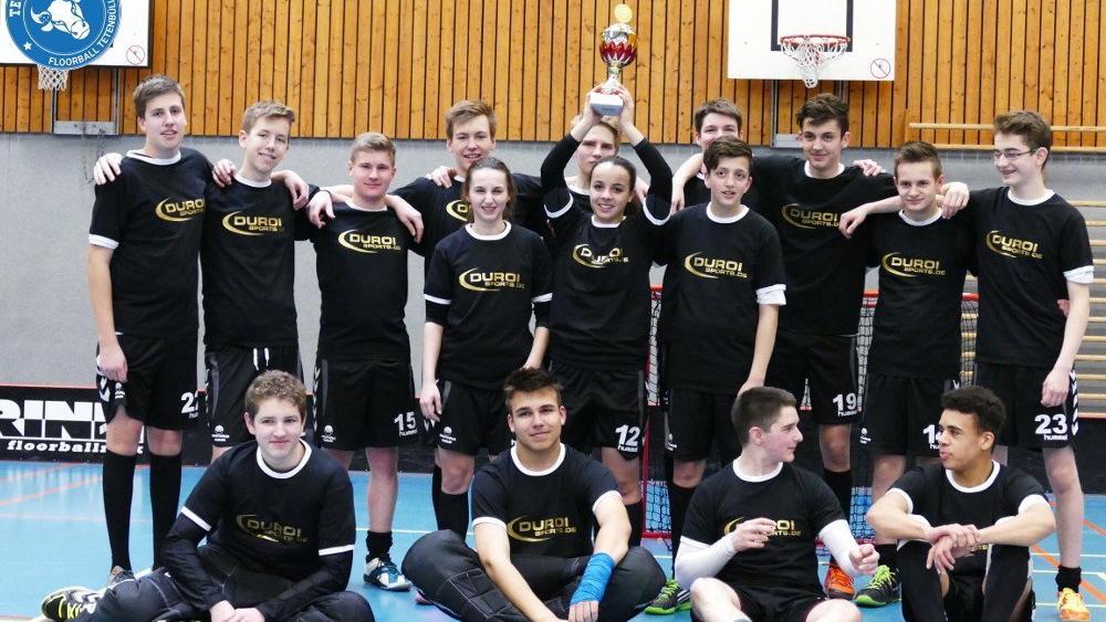 Deutsche Floorballmeisterschaft der Junioren kommt nach Eiderstedt