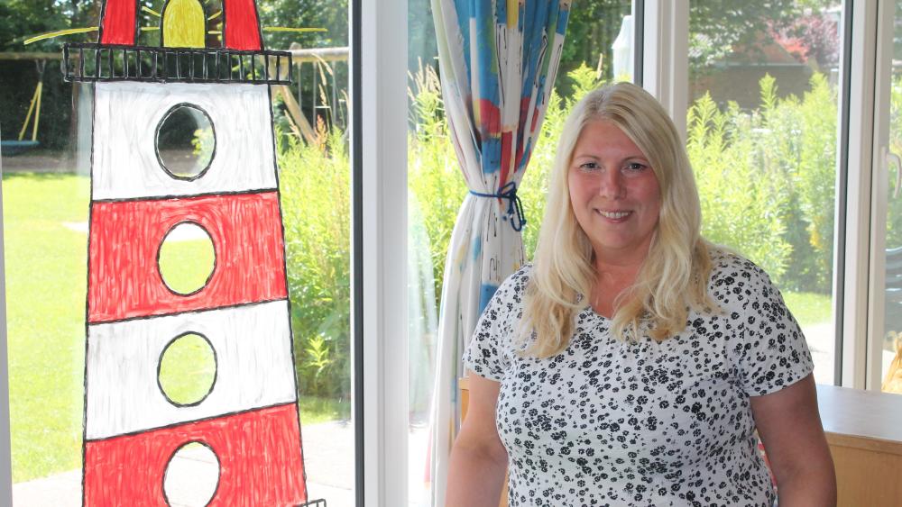 ADS-Kita in Tönning: Neue Leiterin