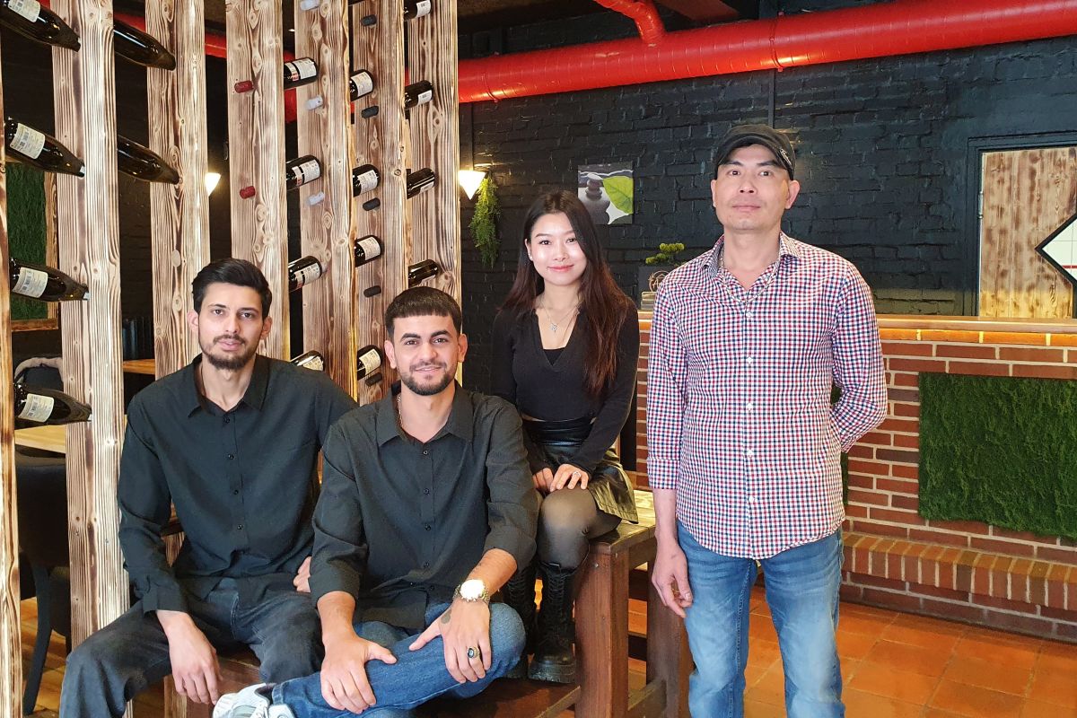 Neues Asia-Restaurant in  Tönning