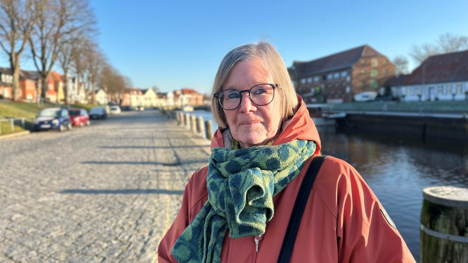 Tönnings Bürgerin des Jahres: Gisela Mester-Römmer