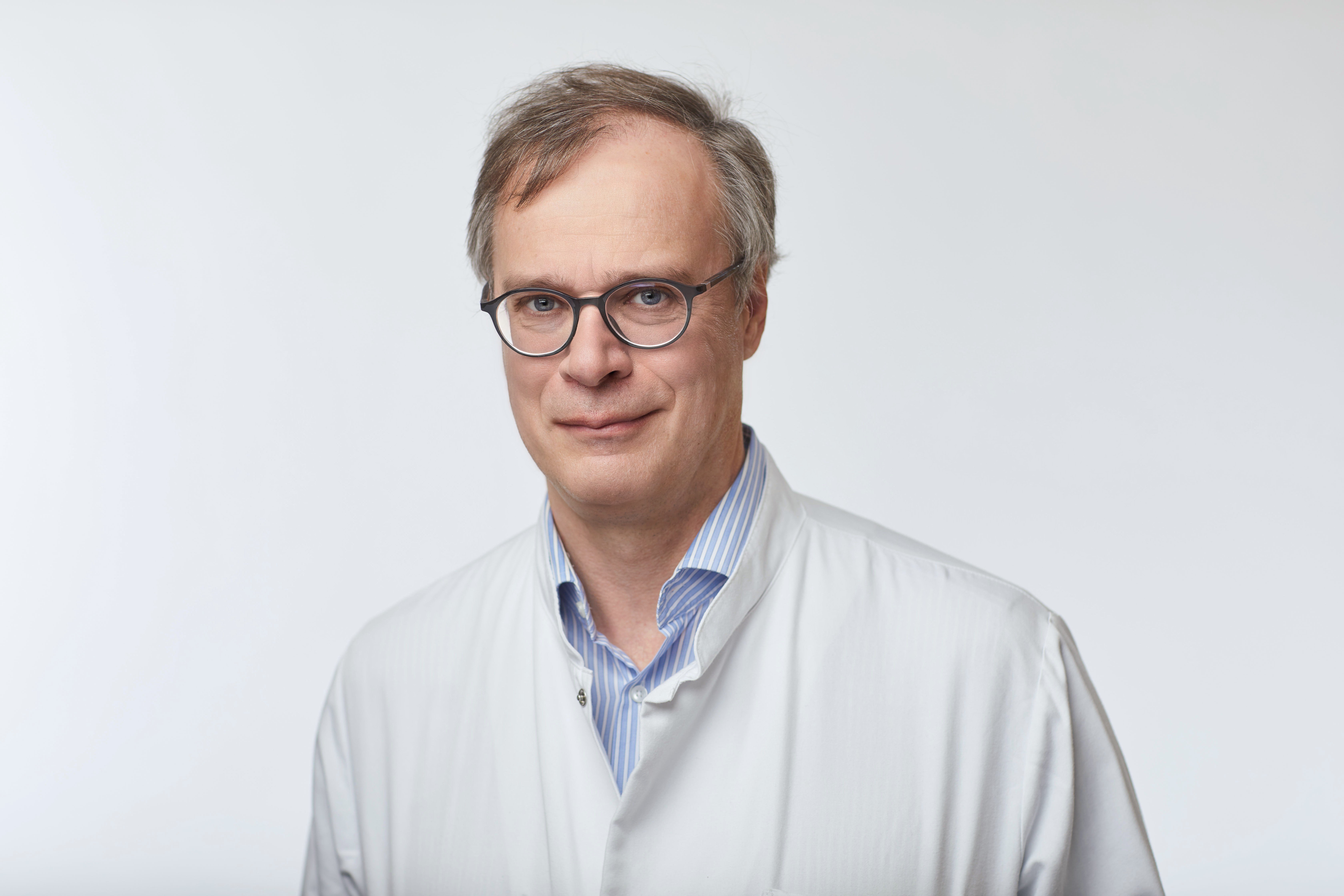 Dr. Urs Nissen.