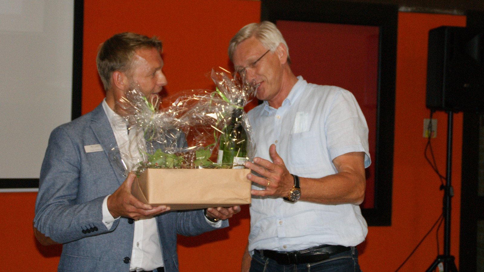 Aktiv-Region fördert Friedrichstädter Treenebad und Roten Haubarg