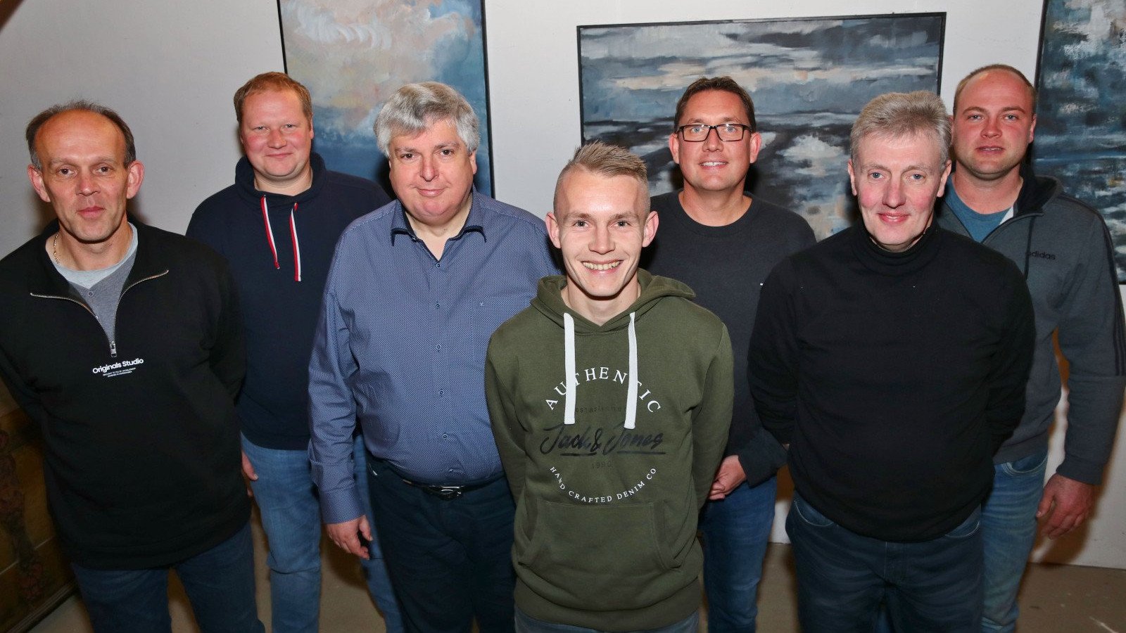 Der Dorfgemeinschaft verpflichtet