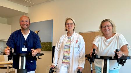 Geriatrie feiert 20-jähriges Bestehen mit Tag der offenen Tür