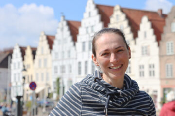 Sabine Mueller@StadtFriedrichstadt